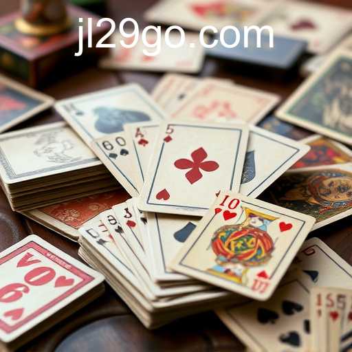 The Timeless Appeal of Card Games: Unveiling the World of JL29