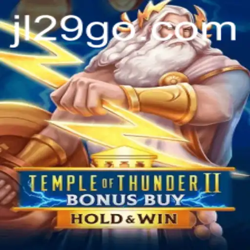 Unveiling Temple of Thunder II Bonus Buy: A Thrilling Gaming Experience